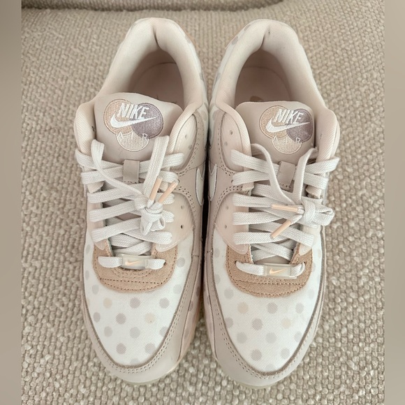 2021 Nike Air Max 90 NRG 'Venn Diagram - Shimmer Polka - Picture 5 of 10